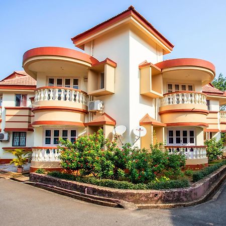 'Golden Sea Pearl' 1 Bhk Beach Apartment Benaulim Exterior photo