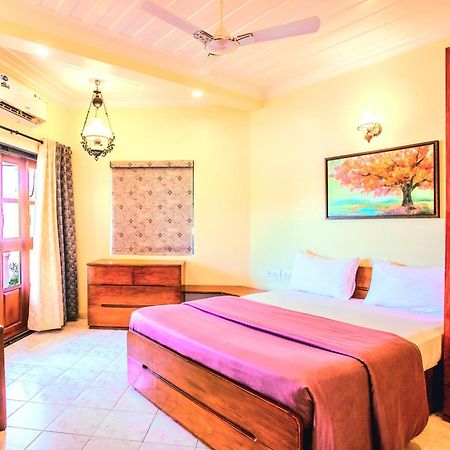 'Golden Sea Pearl' 1 Bhk Beach Apartment Benaulim Exterior photo